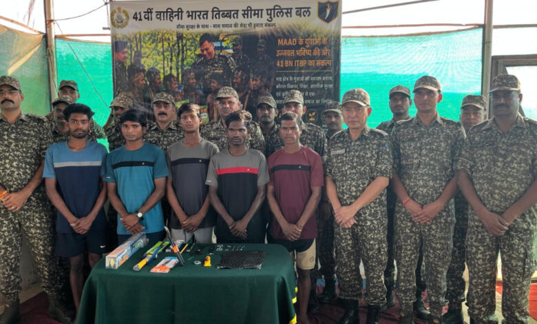 उम्मीदों को मिले नए पहिए: अबूझमाड़ के युवाओं ने साइकिल रिपेयरिंग सीखकर शुरू की आत्मनिर्भरता की नई राह