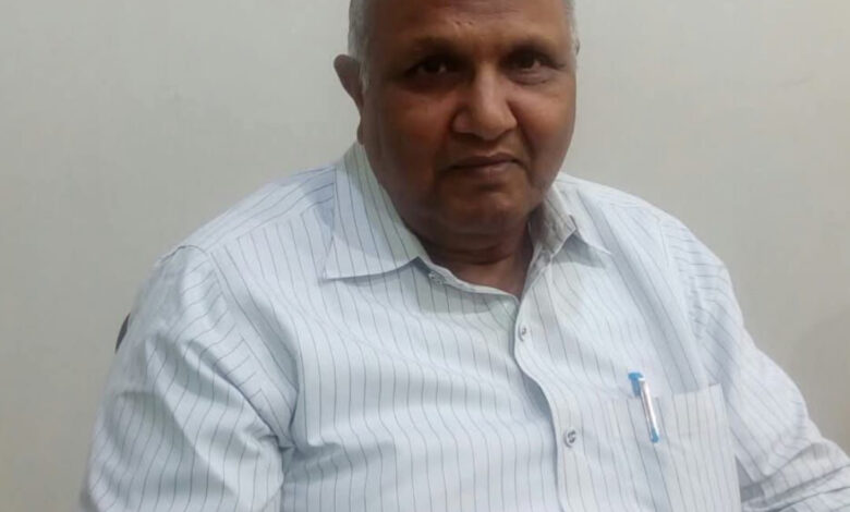 श्री जैन श्वेताम्बर तेरापंथी सभा रायपुर के अध्यक्ष बने सतपाल जैन