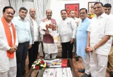 चेम्बर प्रतिनिधिमंडल मिले लोस अध्यक्ष ओम बिरला से, व्यापारियों की सहभागिता और हितों के संरक्षण पर सौंपा ज्ञापन