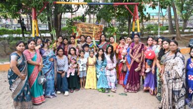 उत्कलवासियों ने मनाया रज्ज उत्सव उत्कलवासियों ने मनाया रज्ज उत्सव