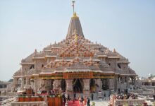 श्री राम मंदिर चढ़ावा, एसआईटी की जाँच पूरी, एक नई याचिका दाखिल