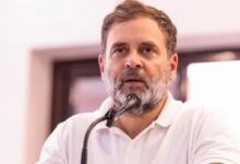 कांग्रेस के दस दिवसीय प्रशिक्षण में नेता प्रतिपक्ष राहुल होंगे शामिल
