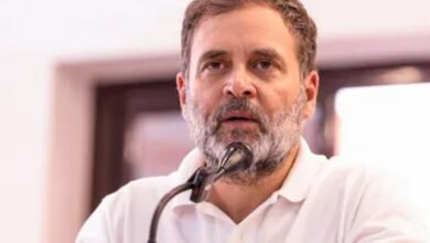 कांग्रेस के दस दिवसीय प्रशिक्षण में नेता प्रतिपक्ष राहुल होंगे शामिल