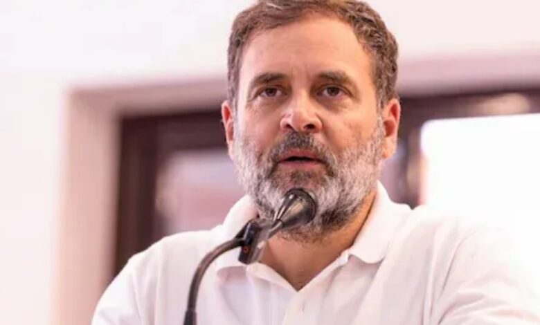 कांग्रेस के दस दिवसीय प्रशिक्षण में नेता प्रतिपक्ष राहुल होंगे शामिल