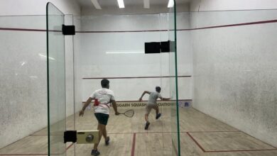 ईस्टर्न स्लैम 2026 का आयोजन 22 से 27 तक, जुटेंगे एशिया के शीर्ष स्क्वैश खिलाड़ी