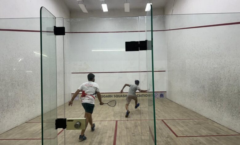 ईस्टर्न स्लैम 2026 का आयोजन 22 से 27 तक, जुटेंगे एशिया के शीर्ष स्क्वैश खिलाड़ी ईस्टर्न स्लैम 2026 का आयोजन 22 से 27 तक, जुटेंगे एशिया के शीर्ष स्क्वैश खिलाड़ी