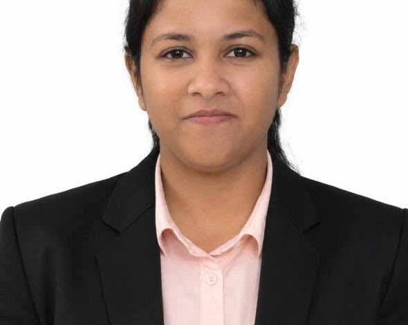 प्रथम प्रयास में सीए बनीं रीया सवाड़िया, परिवार और शहर का नाम किया रोशन प्रथम प्रयास में सीए बनीं रीया सवाड़िया, परिवार और शहर का नाम किया रोशन