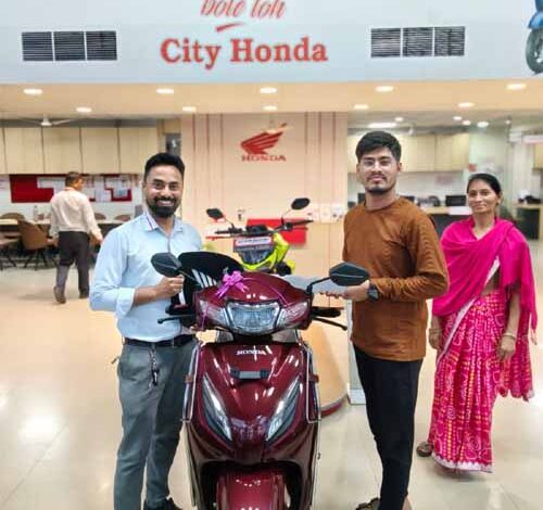 City Honda लेकर आया Scooter Carnival – Activa पर शानदार Buyback और Exchange Offer City Honda लेकर आया Scooter Carnival – Activa पर शानदार Buyback और Exchange Offer