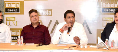 रायपुर में साइलेंट लग्ज़री का नया चैप्टर: रहेजा ग्रुप ने अल्ट्रा-लग्ज़री मास्टरपीस रहेजा अवाना की घोषणा की