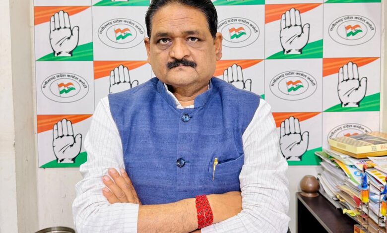भाजपा ने झारखंड में लोकतंत्र का चीरहरण किया – कांग्रेस भाजपा ने झारखंड में लोकतंत्र का चीरहरण किया – कांग्रेस