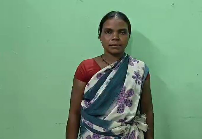 झाड़ फूँक के बहाने महिला ने बच्चे को उड़ाया