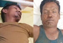 बिजली गिरने से 2 लोगों की मौत, 5 घायल