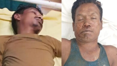बिजली गिरने से 2 लोगों की मौत, 5 घायल बिजली गिरने से 2 लोगों की मौत, 5 घायल