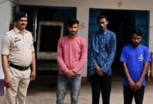 बाइक देने से इंकार पर बदमाशों ने घर घुसकर की मारपीट तोड़फोड़, गिरफ्तार