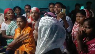 चंगाई सभा की आड़ में धर्मांतरण का आरोप, ग्रामीणों ने जाँच की मांग की चंगाई सभा की आड़ में धर्मांतरण का आरोप, ग्रामीणों ने जाँच की मांग की