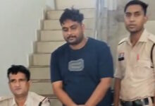 कोयला चोरी का फरार आरोपी गिरफ्तार
