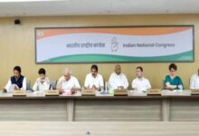 महंगाई, पेपर लीक, सीट चोरी, बेरोजगारी, खाद-बीज पर कांग्रेस देशभर में करेगी प्रदर्शन
