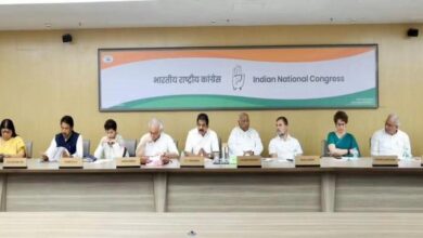 महंगाई, पेपर लीक, सीट चोरी, बेरोजगारी, खाद-बीज पर कांग्रेस देशभर में करेगी प्रदर्शन