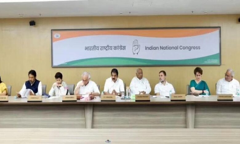 महंगाई, पेपर लीक, सीट चोरी, बेरोजगारी, खाद-बीज पर कांग्रेस देशभर में करेगी प्रदर्शन