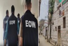 भारतमाला परियोजना, EOW ने दीपेश गांधी के घर दी दबिश
