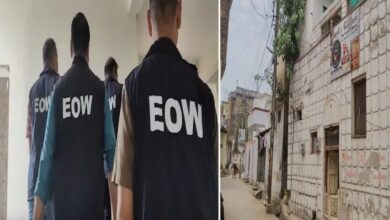 भारतमाला परियोजना, EOW ने दीपेश गांधी के घर दी दबिश भारतमाला परियोजना, EOW ने दीपेश गांधी के घर दी दबिश