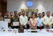 वनांचल के युवाओं का पराक्रम, शंकरगढ़ के 11 युवा बने अग्निवीर, अरविंद का भारतीय सेना की स्पेशल फोर्स में चयन