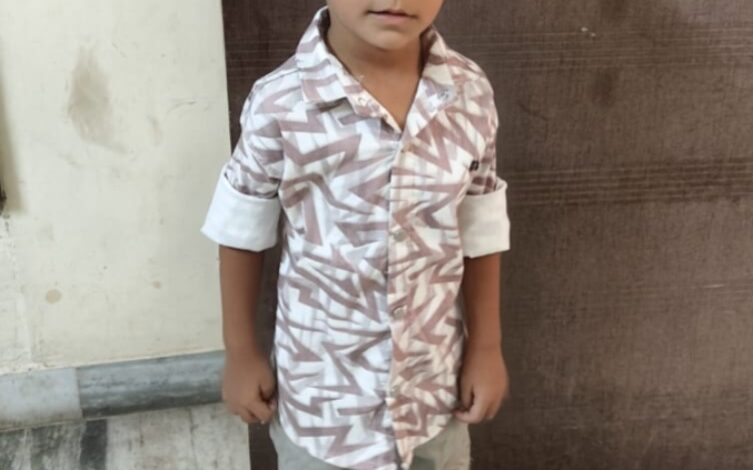 चिरायु योजना ने बदली मासूम की दुनिया, अब सुन पा रहा है अपनों की आवाज, तीन वर्षीय देविक को मिला नया जीवन