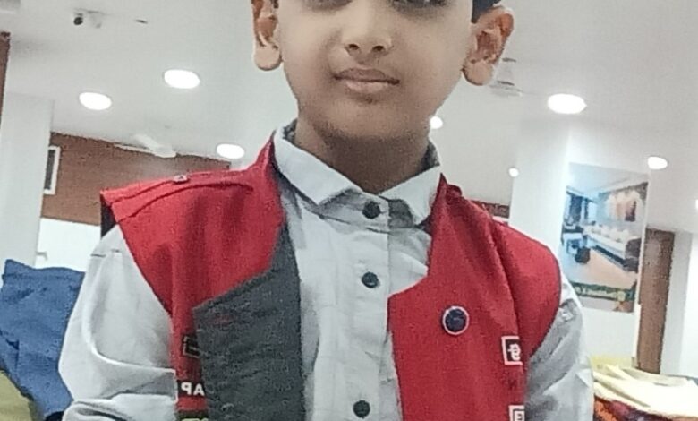 छत्तीसगढ़ के गूगल बॉय की प्रेरणादायक पहल “उन्नति डहर निशुल्क विद्या मंदिर”