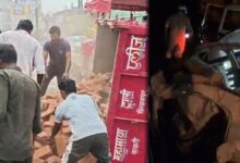 अलग अलग हादसों में दो लोगों की मौत