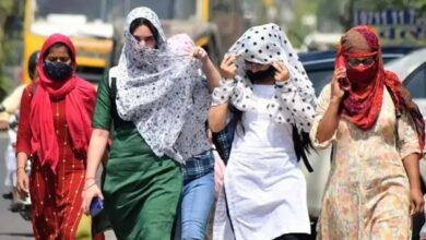 राज्य में मानसून का इन्तजार, बढ़ा तापमान