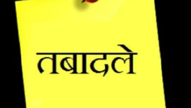 दो सहायक डाक अधीक्षक और 12 निरीक्षकों के तबादले
