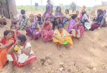 गांव में धर्मांतरण को लेकर तनाव, आदिवासी और ईसाई आमने- सामने