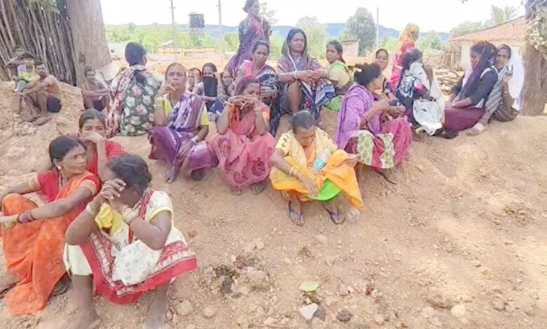 गांव में धर्मांतरण को लेकर तनाव, आदिवासी और ईसाई आमने- सामने