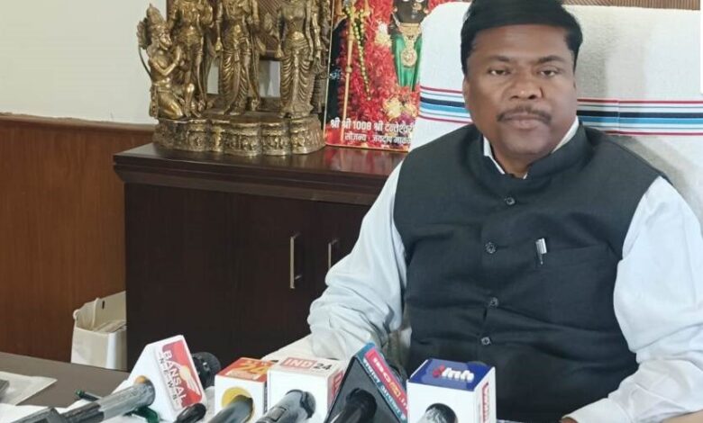 कांग्रेस निराधार आरोप लगाकर भ्रम फैलाने का कर रही प्रयास: केदार