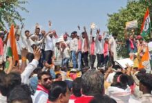 किसानों की समस्या को लेकर किसान कांग्रेस ने कलेक्ट्रेट घेरा, समाधान नहीं होने पर उग्र आंदोलन