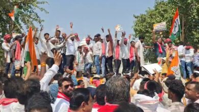 किसानों की समस्या को लेकर किसान कांग्रेस ने कलेक्ट्रेट घेरा, समाधान नहीं होने पर उग्र आंदोलन
