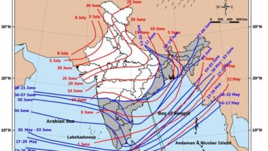 मानसून फिर से सक्रिय हुआ