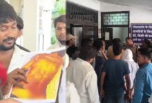 विवाहिता की संदिग्ध मौत, परिजनों ने ससुराल पक्ष पर लगाया हत्या का आरोप