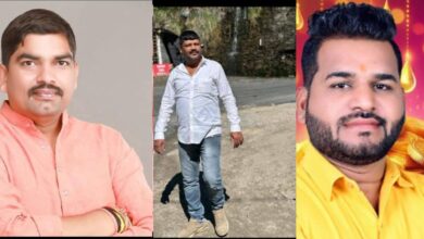 महिला से अश्लील हरकत, कांग्रेस नेता मोनू साहू सहित तीन गिरफ्तार