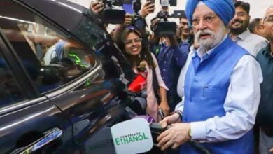 देश के पहले ई-85 एथेनॉल-ब्लेंडेड ईंधन स्टेशन की हुई शुरुआत पेट्रोल के मुकाबले 20 रूपए सस्ता