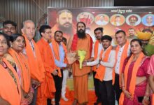 रूद्र सेना छत्तीसगढ़ का संगठन विस्तार, नई टीम की घोषणा