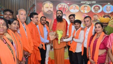 रूद्र सेना छत्तीसगढ़ का संगठन विस्तार, नई टीम की घोषणा