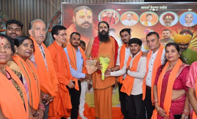 रूद्र सेना छत्तीसगढ़ का संगठन विस्तार, नई टीम की घोषणा