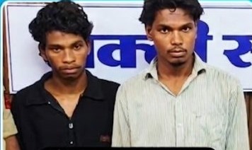 प्रेमिका से नहीं मिल पाने से नाराज साथियों के साथ 28 कारों का शीशा तोड़ की चोरी