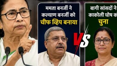 विधायकों के बाद अब टीएमसी सांसदों में पड़ी फूट, 20 सांसद देंगे एनडीए को समर्थन विधायकों के बाद अब टीएमसी सांसदों में पड़ी फूट, 20 सांसद देंगे एनडीए को समर्थन