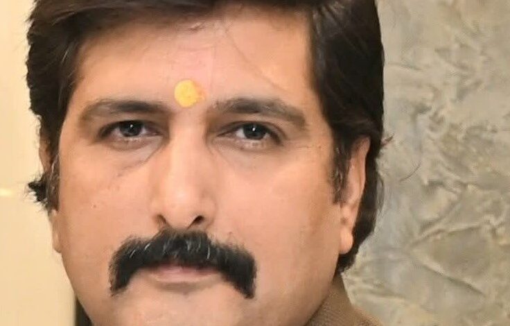 जनता की सेवा और समस्याओं के समाधान को प्राथमिकता दे रही साय सरकार अमित चिमनानी जनता की सेवा और समस्याओं के समाधान को प्राथमिकता दे रही साय सरकार अमित चिमनानी