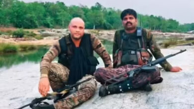 कांकेर के दो थाना प्रभारियों काे राष्ट्रपति 8 जून को करेंगी शौर्य चक्र से सम्मानित