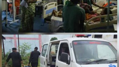 जिला अस्पताल सुकमा में 4 घंटे तक अंधेरा छाया रहा