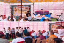 दिवंगत पुत्र की स्मृति में अजय सिंह ने स्वास्थ्य केंद्र भैरमगढ़ को एम्बुलेंस भेंट की
