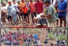 नारायणपुर धर्मांतरण विवाद: धर्मांतरित परिवार मूल धर्म में वापसी के बाद हुआ मामले का पटाक्षेप